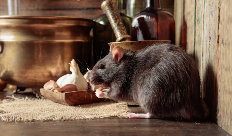 10 Common Habits That Are Inviting Rats Into Your Home