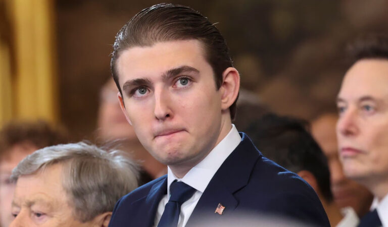 Top 10 Fascinating Facts About Barron Trump