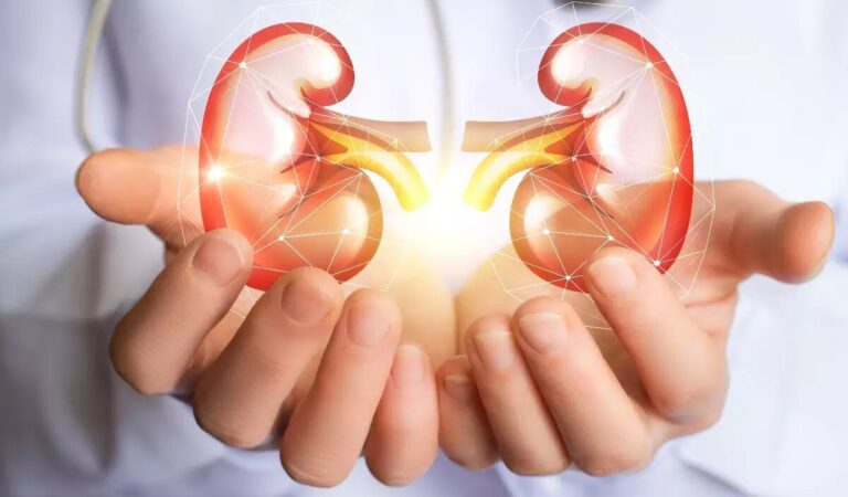 If Your Kidney Is in Danger, the Body Will Give You These 8 Signs!